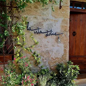 La Dolce, Luberon Couette-café
