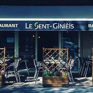 Le Sent-ginieis Hotel Saint-Geniez-dʼOlt